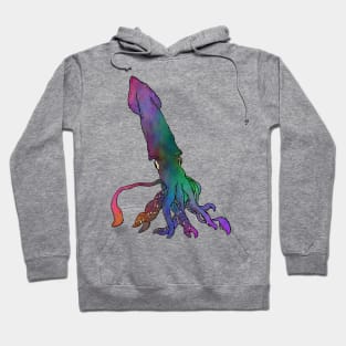 Giant squid Hoodie